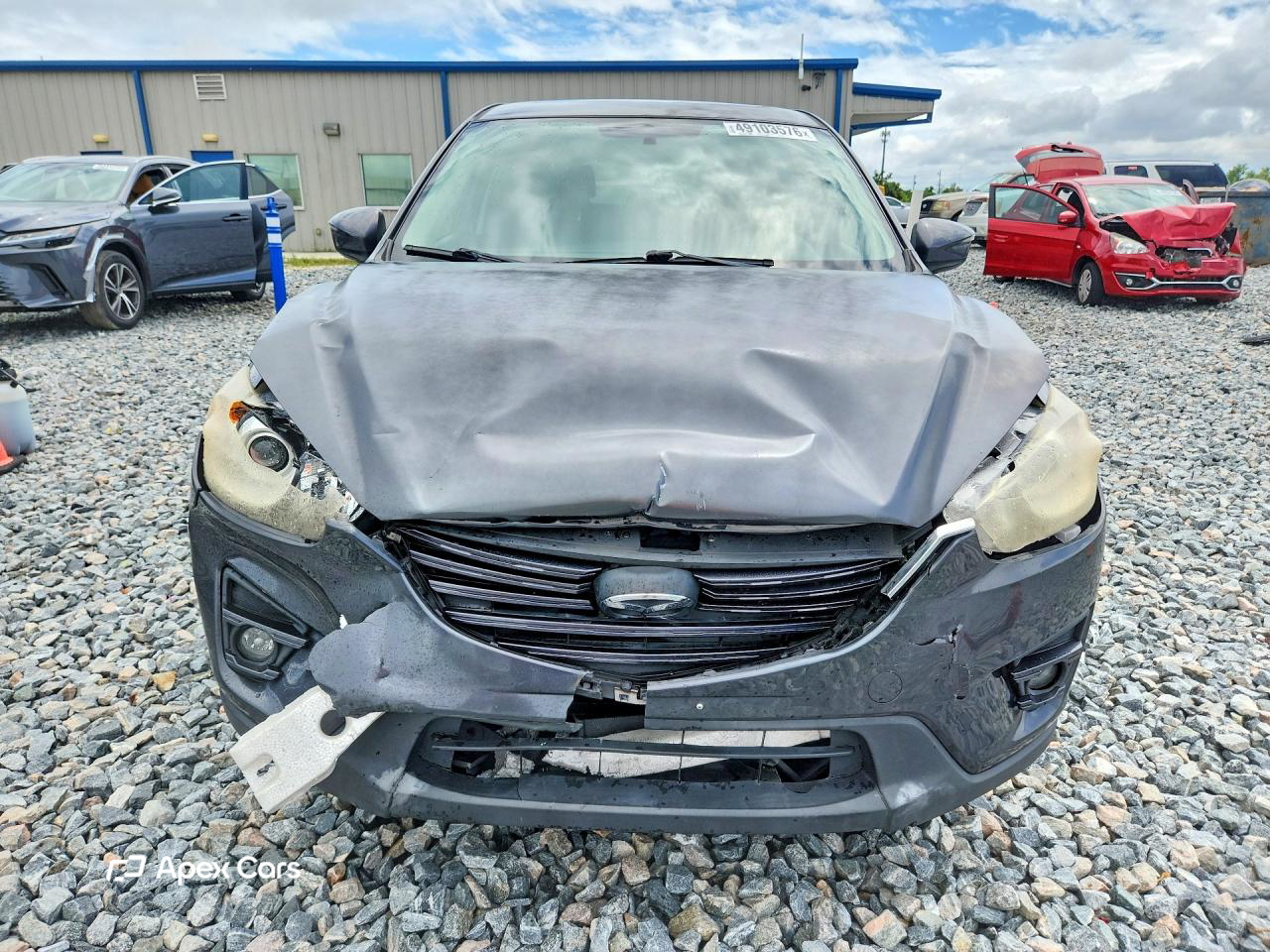 Mazda CX-5 2016