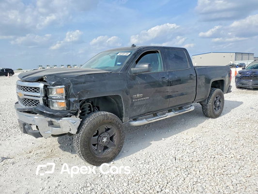 Chevrolet Silverado 2014 - Zdjęcie 1 z 13