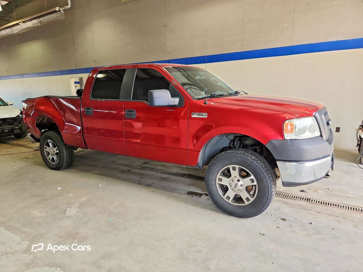 Ford  2008