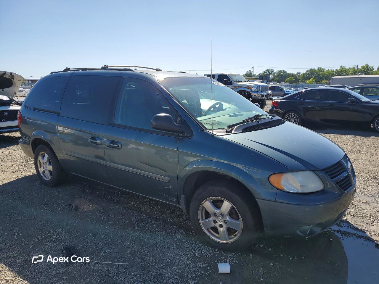 Dodge Caravan 2005