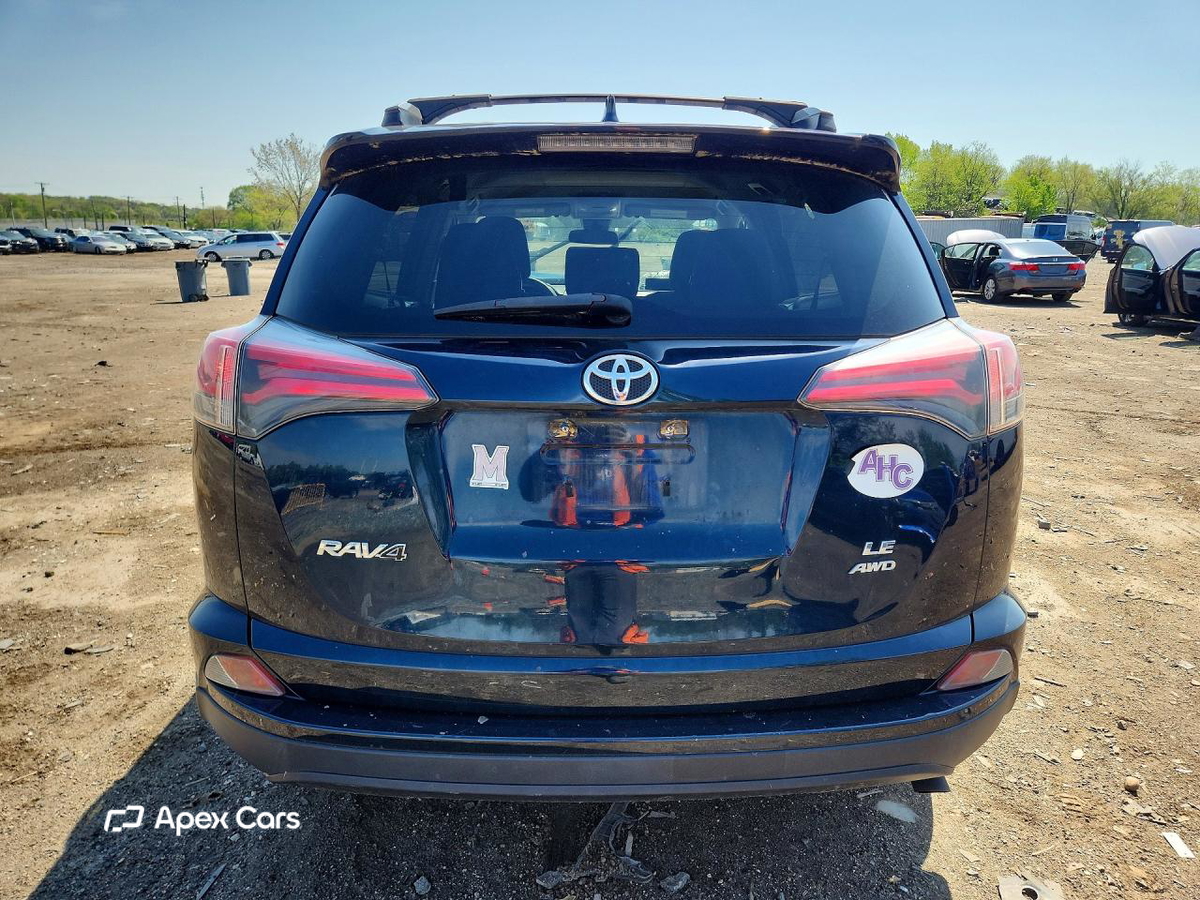 Toyota RAV 4 2017