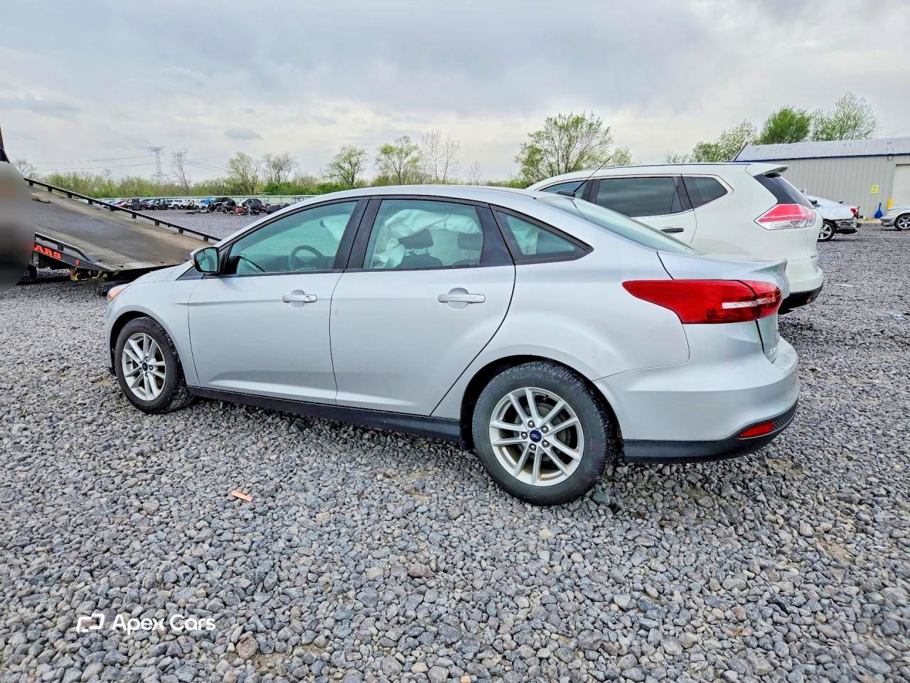 Ford Focus 2016