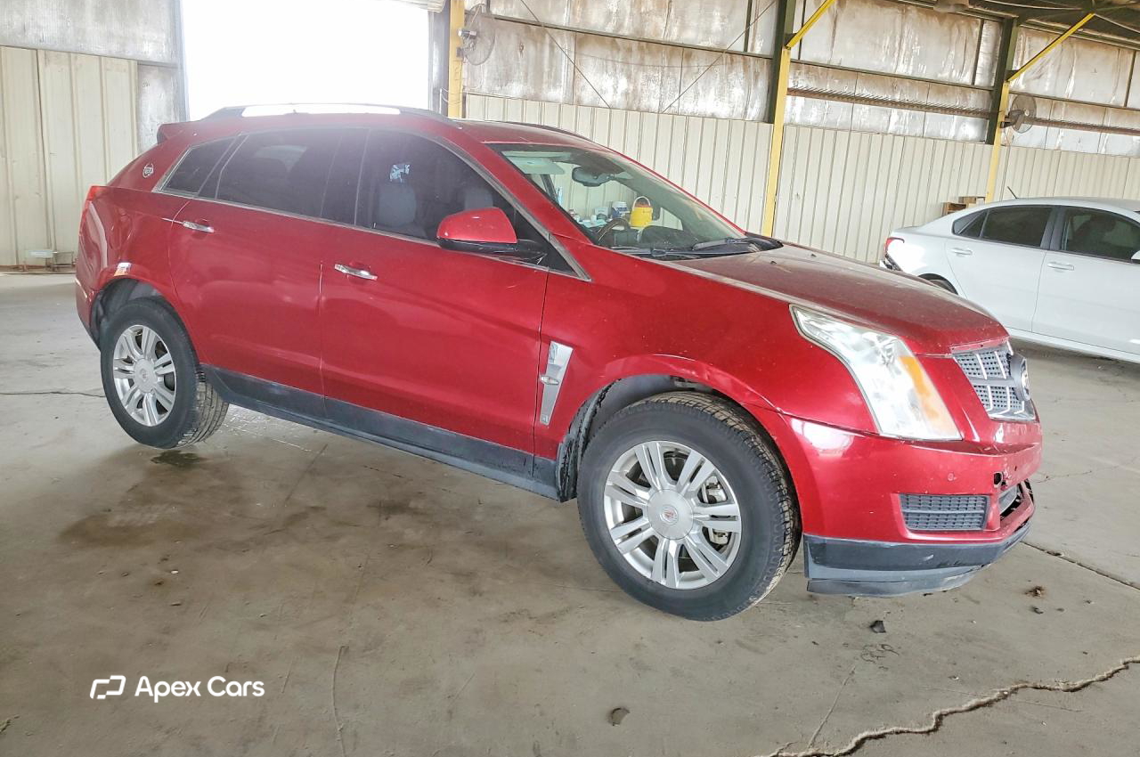 Cadillac SRX 2010