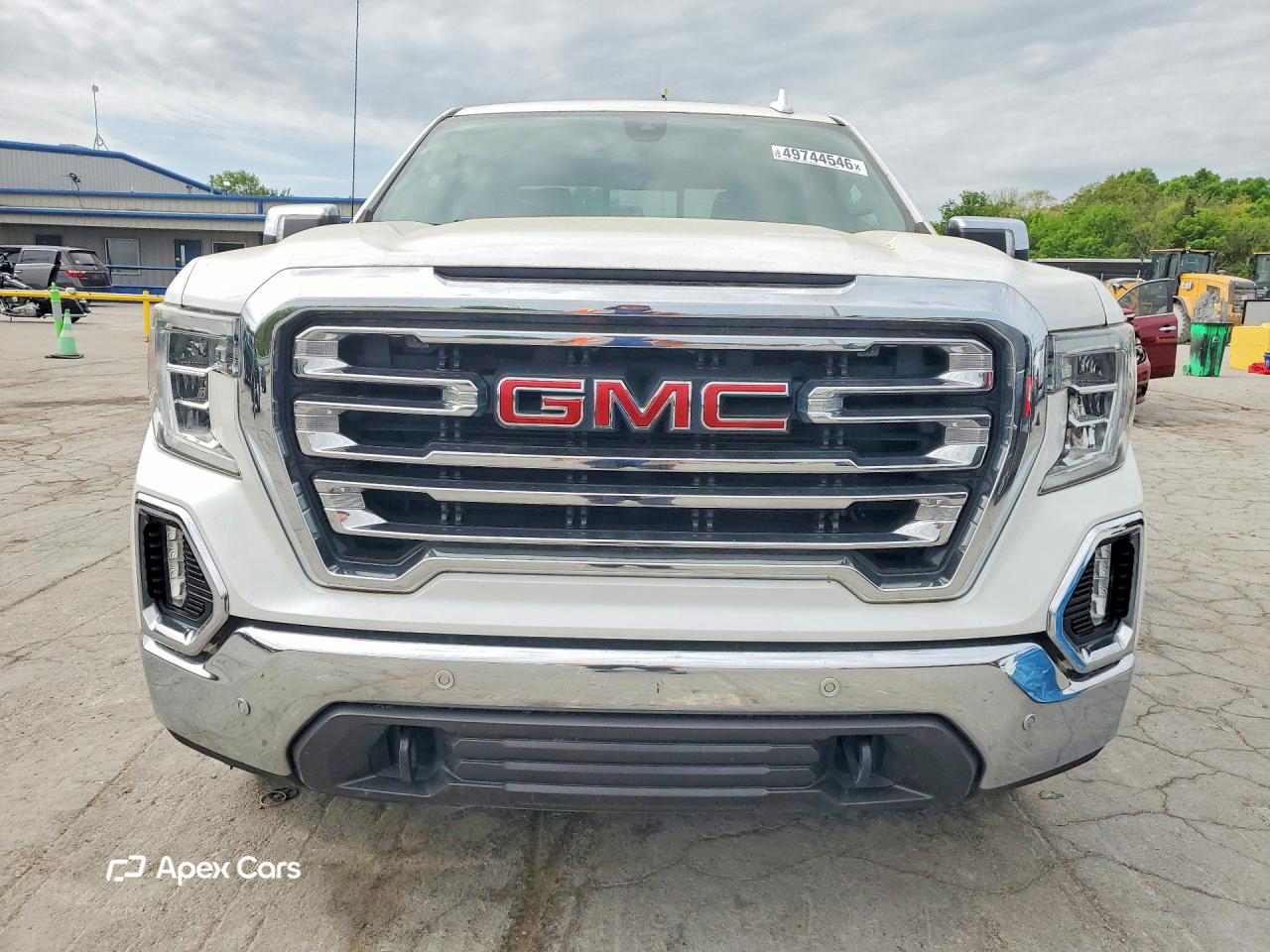 GMC Sierra 2019