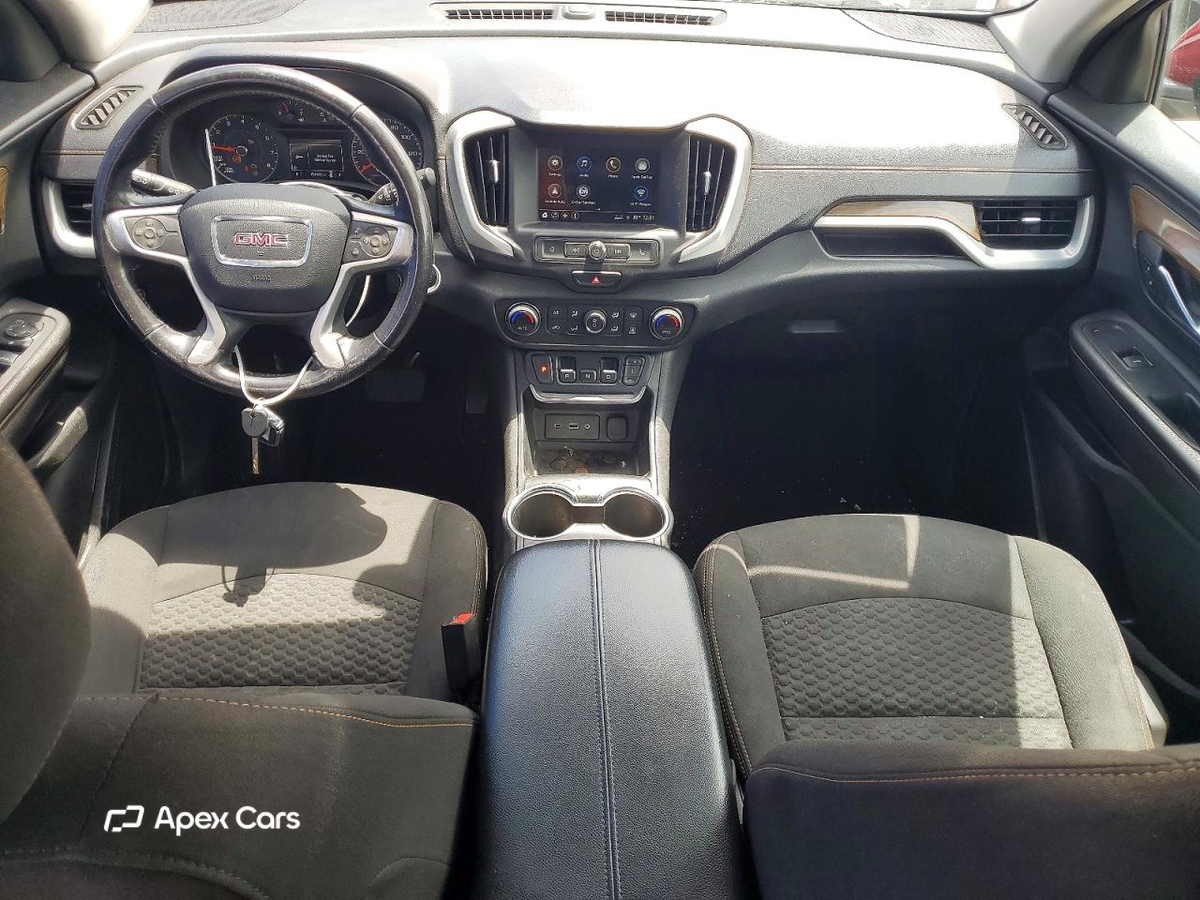 GMC Terrain 2018
