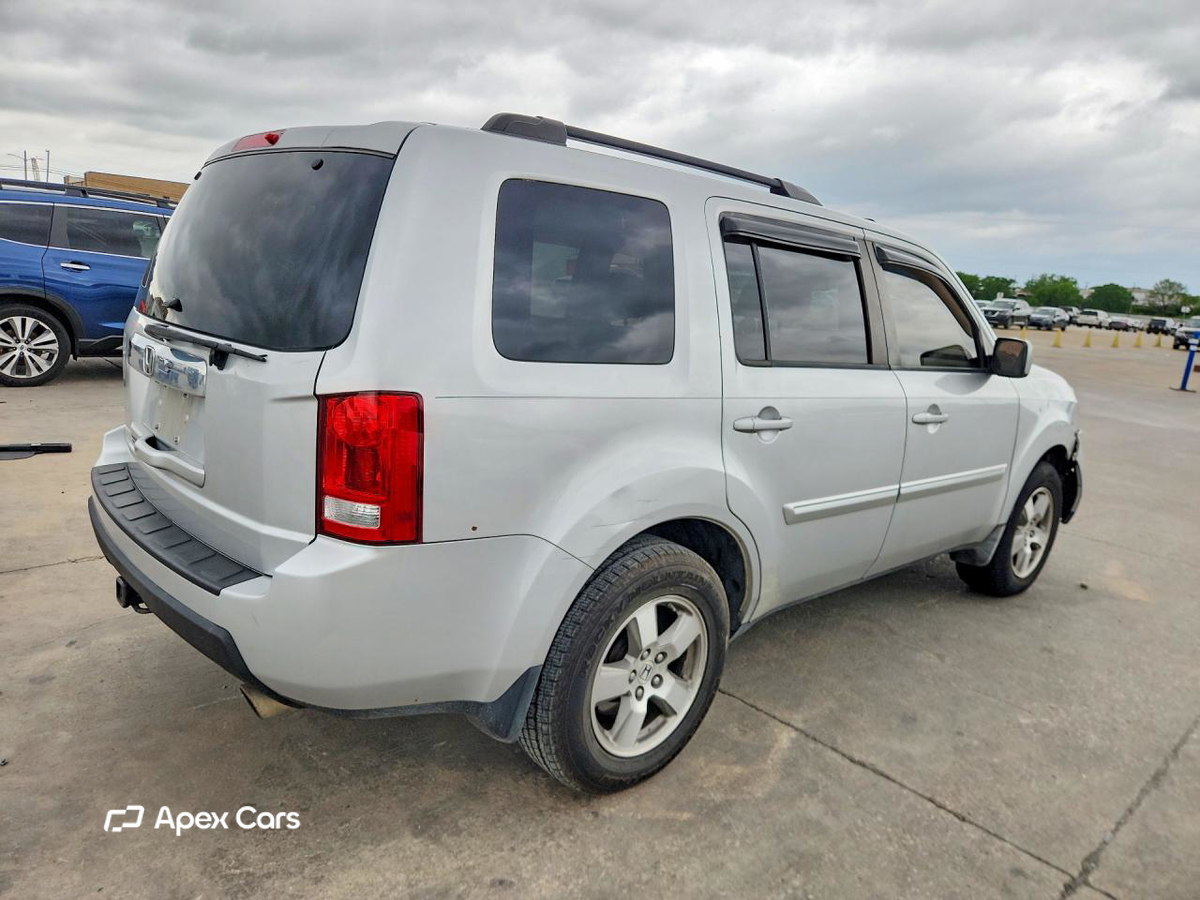 Honda Pilot 2009