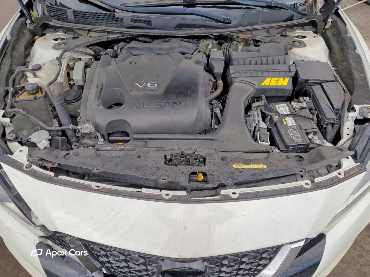 Nissan Maxima 2019