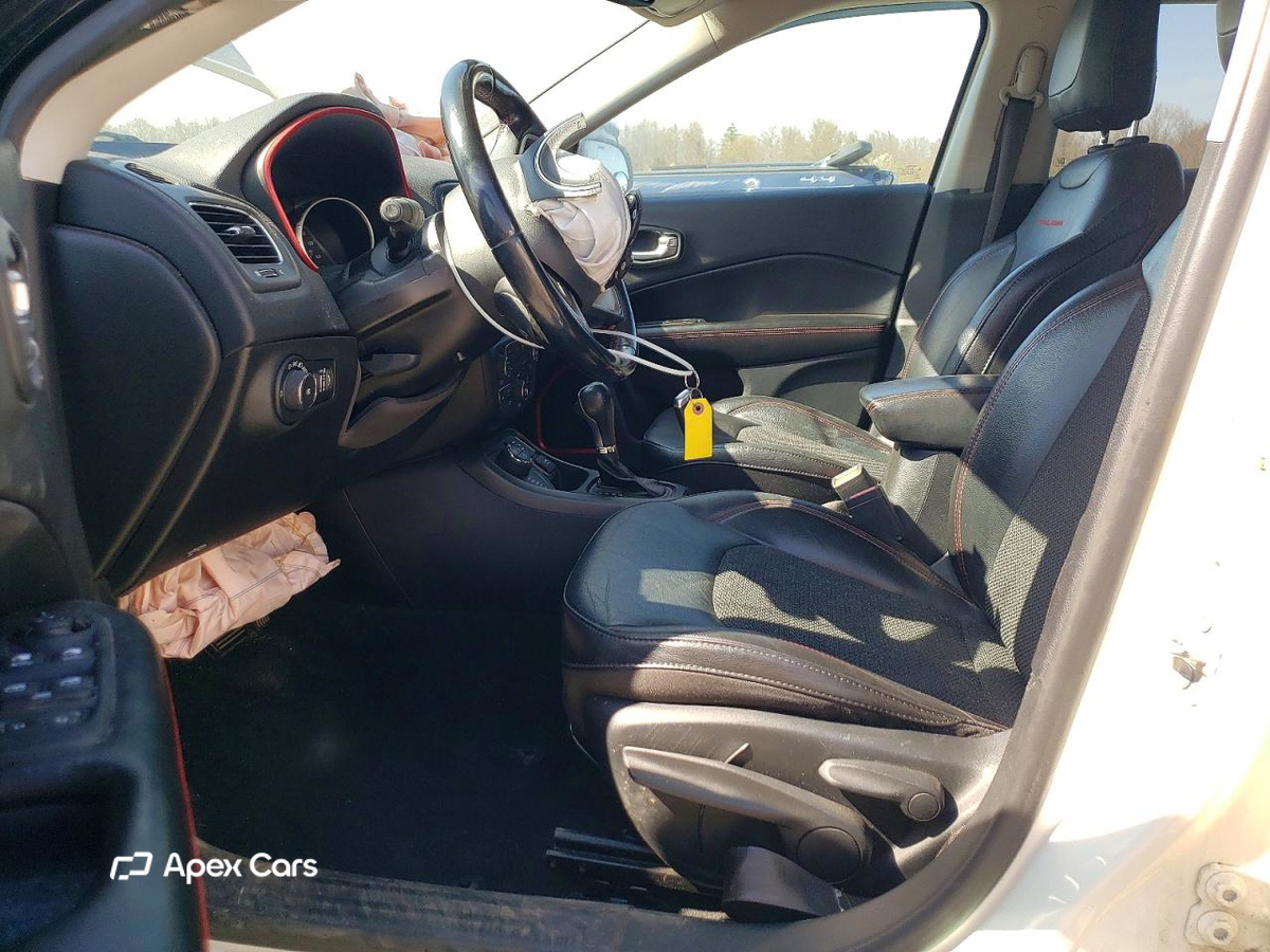 Jeep Compass 2020