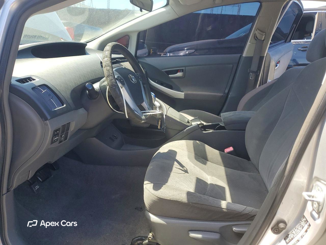 Toyota Prius 2011