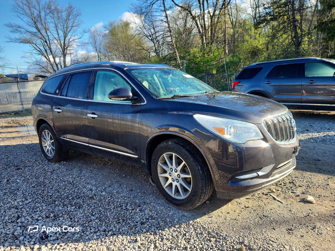 Buick Enclave 2017