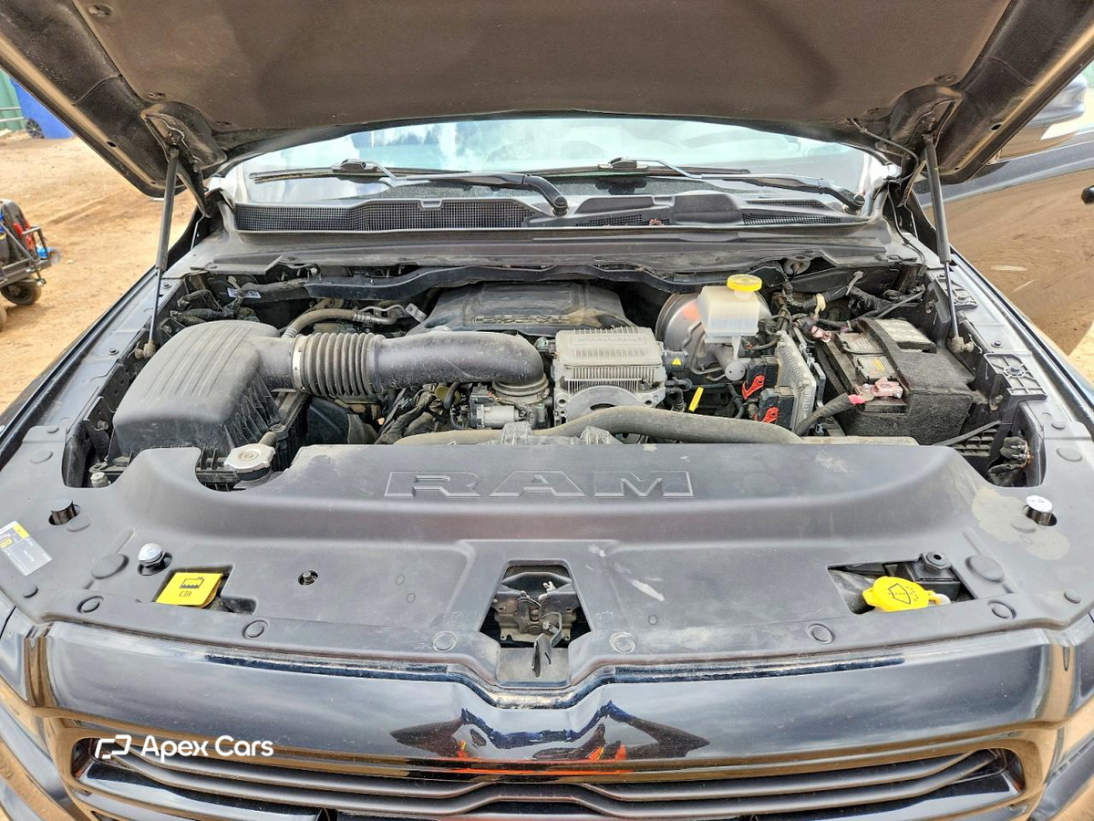 RAM 1500 2021