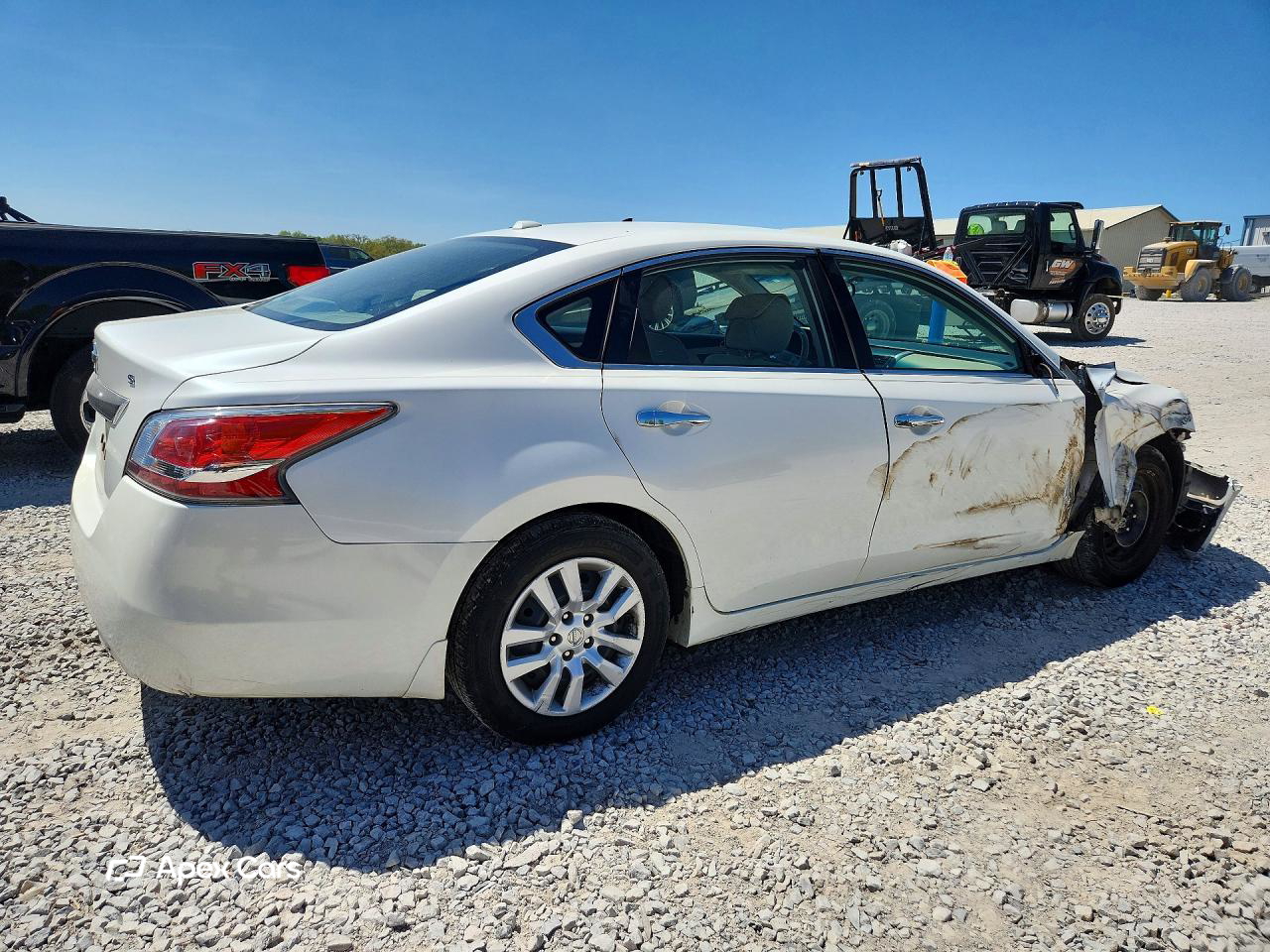 Nissan Altima 2015