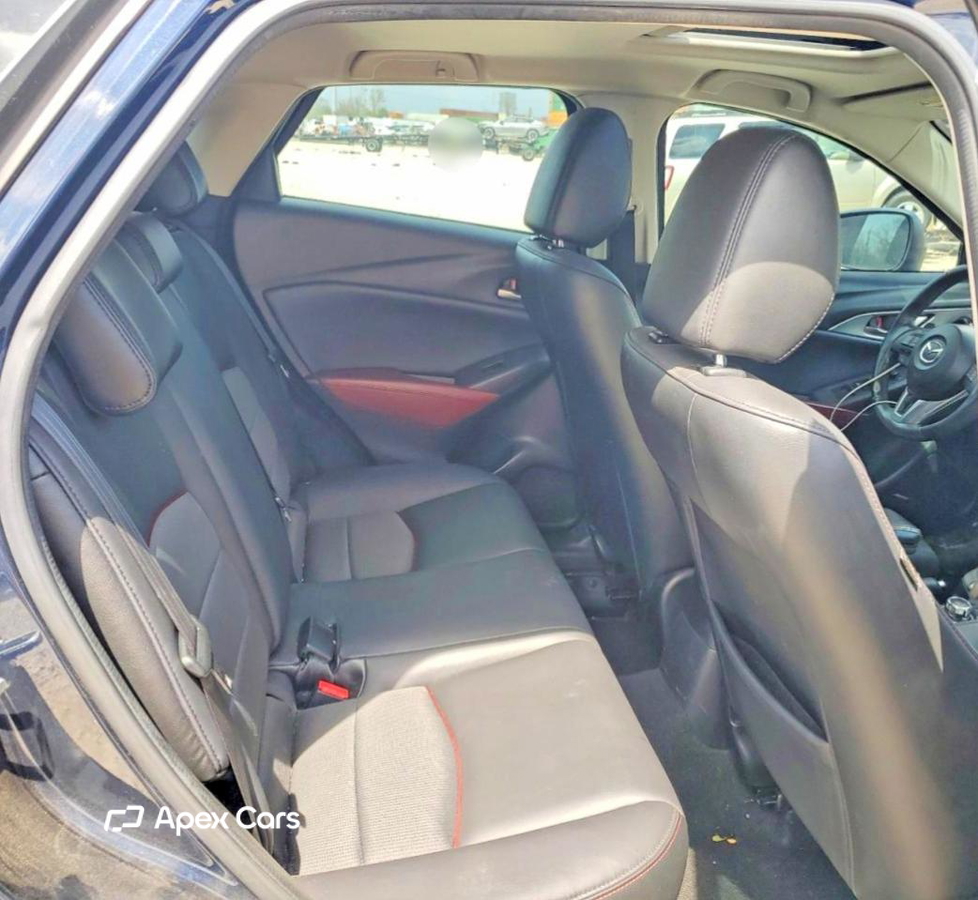 Mazda CX-3 2017