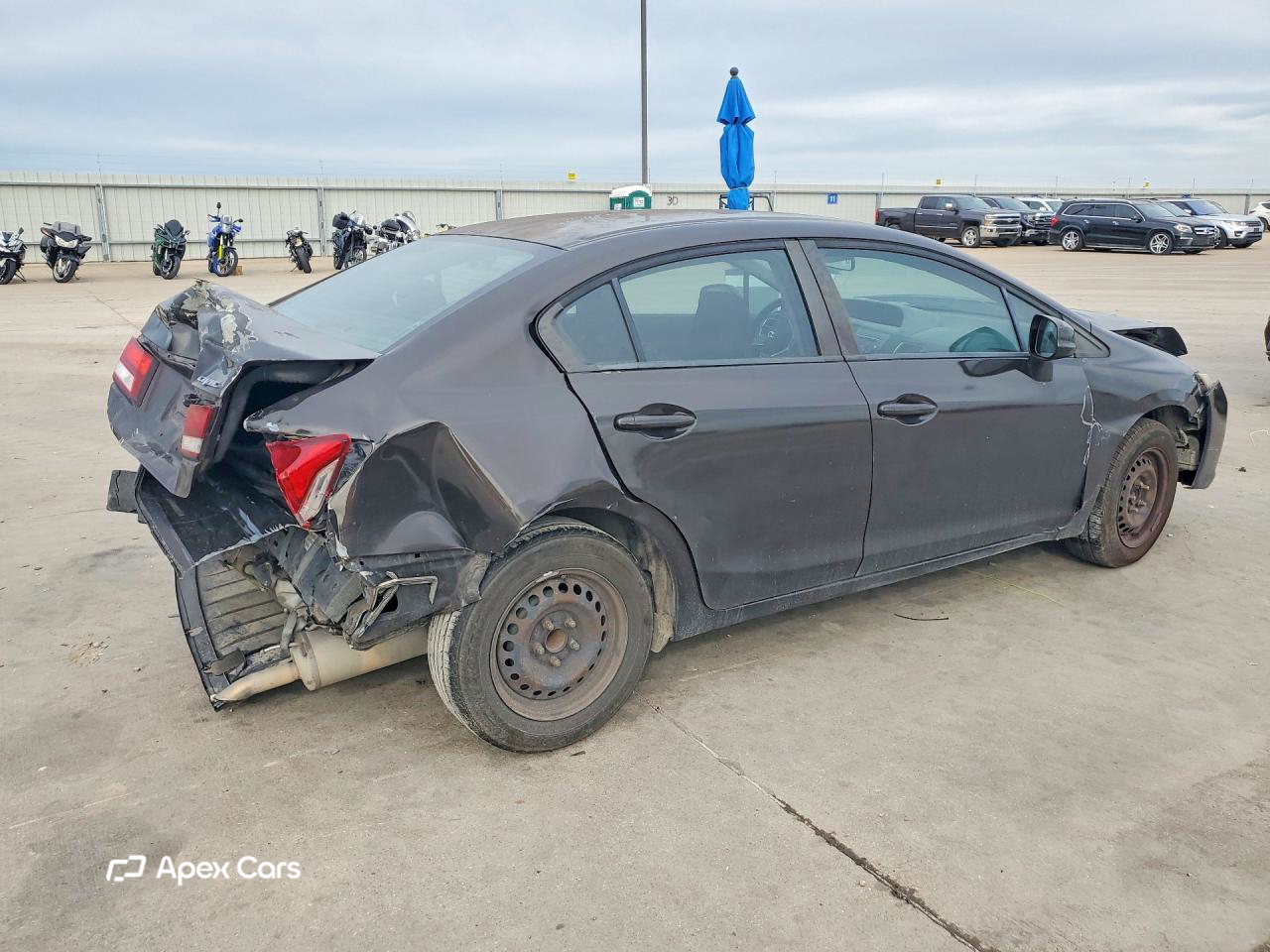 Honda Civic 2013