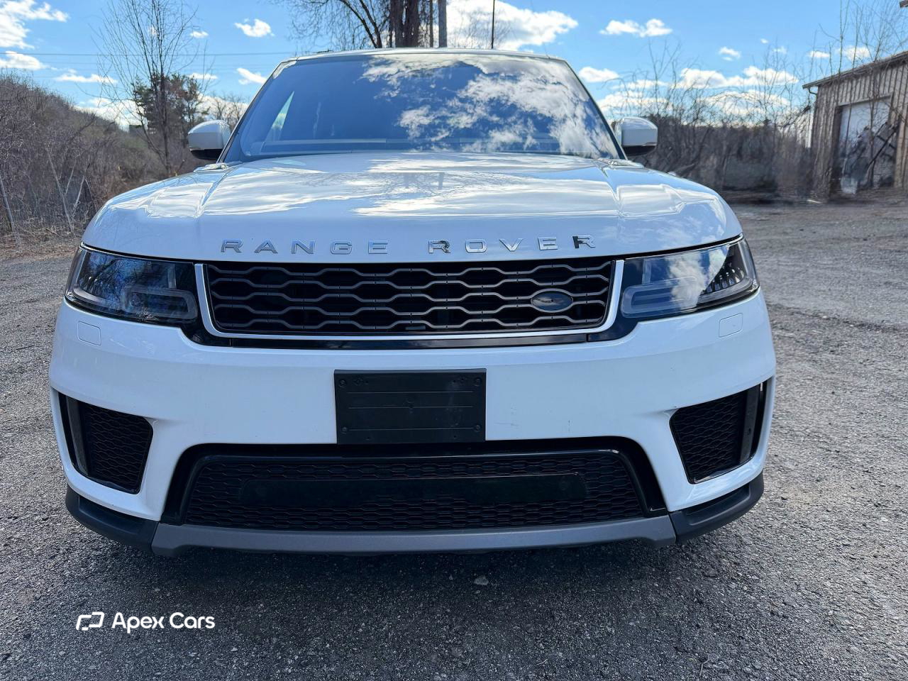 Land Rover Range Rover 2021