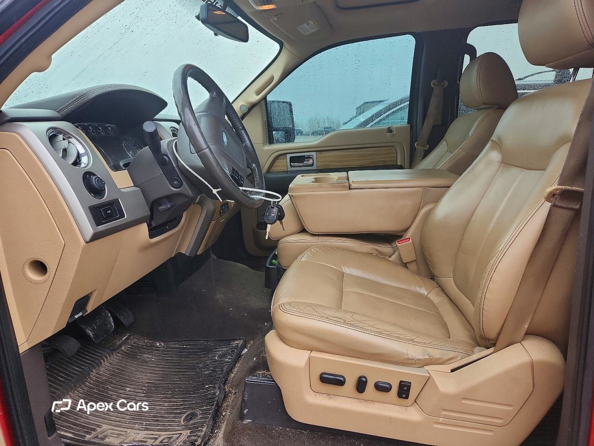 Ford F-150 2011