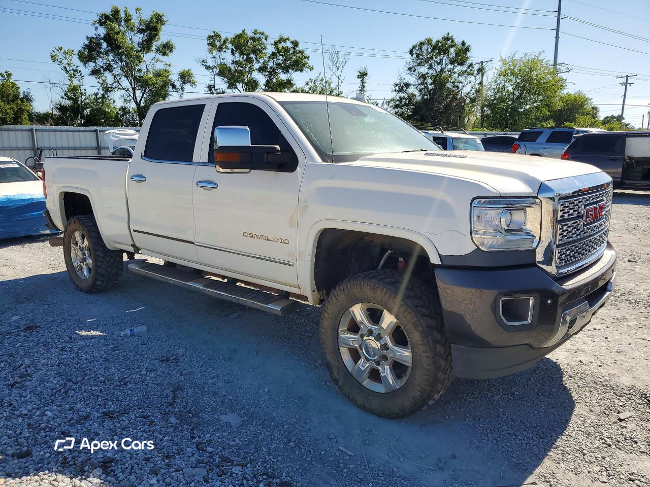GMC Sierra 2016