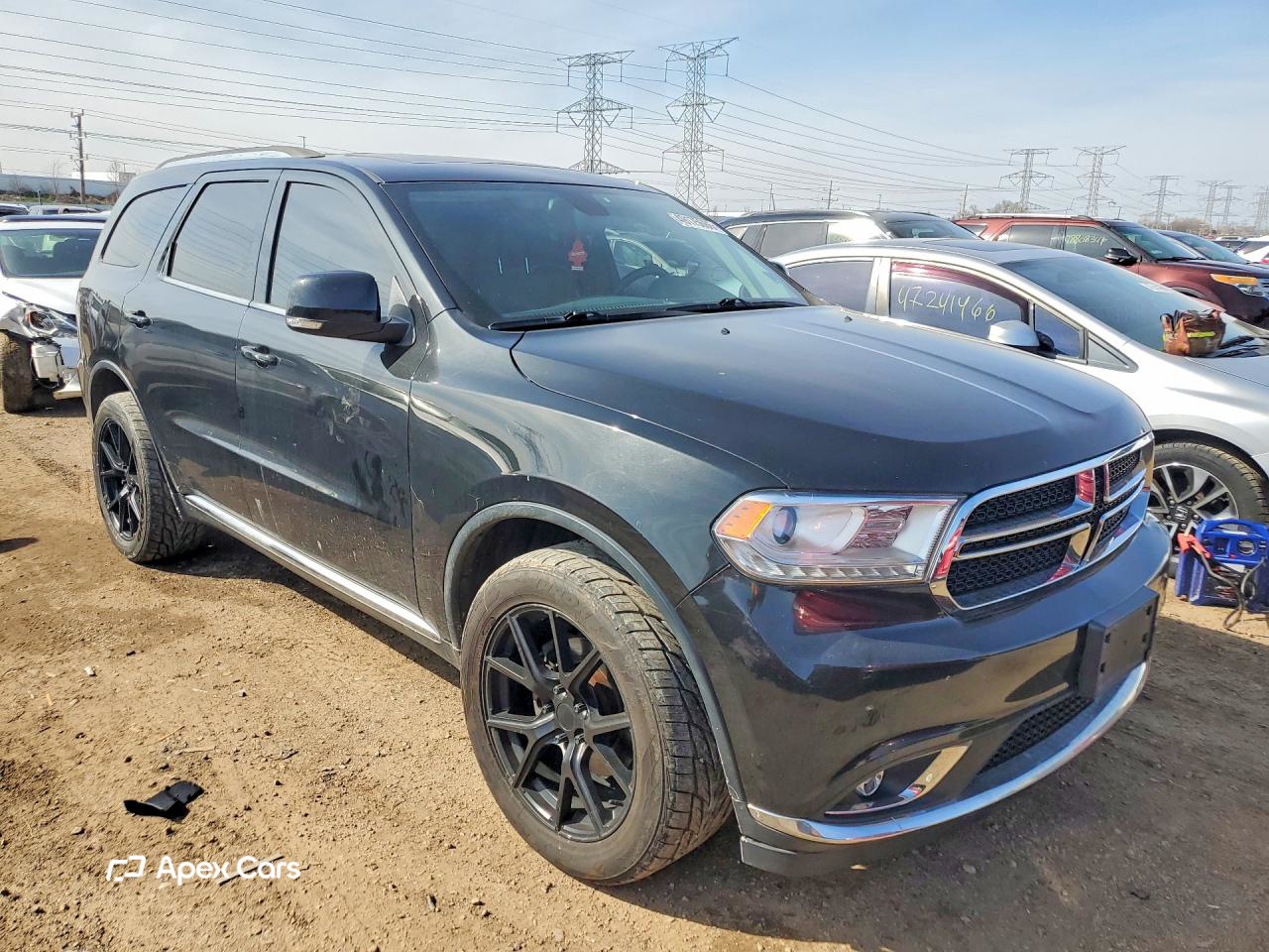 Dodge Durango 2014