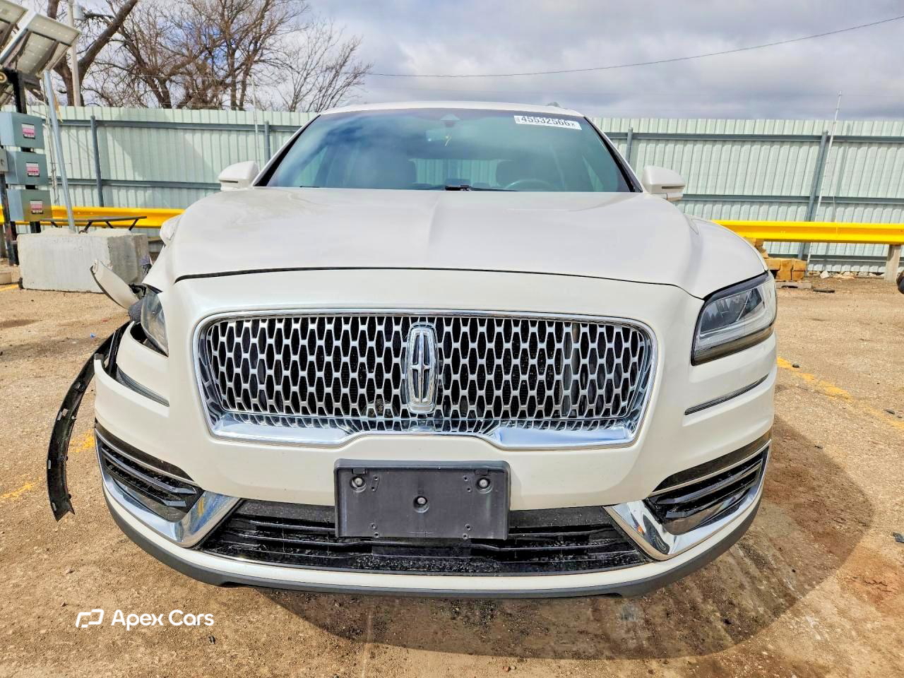 Lincoln Nautilus 2019