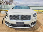 Lincoln Nautilus 2019