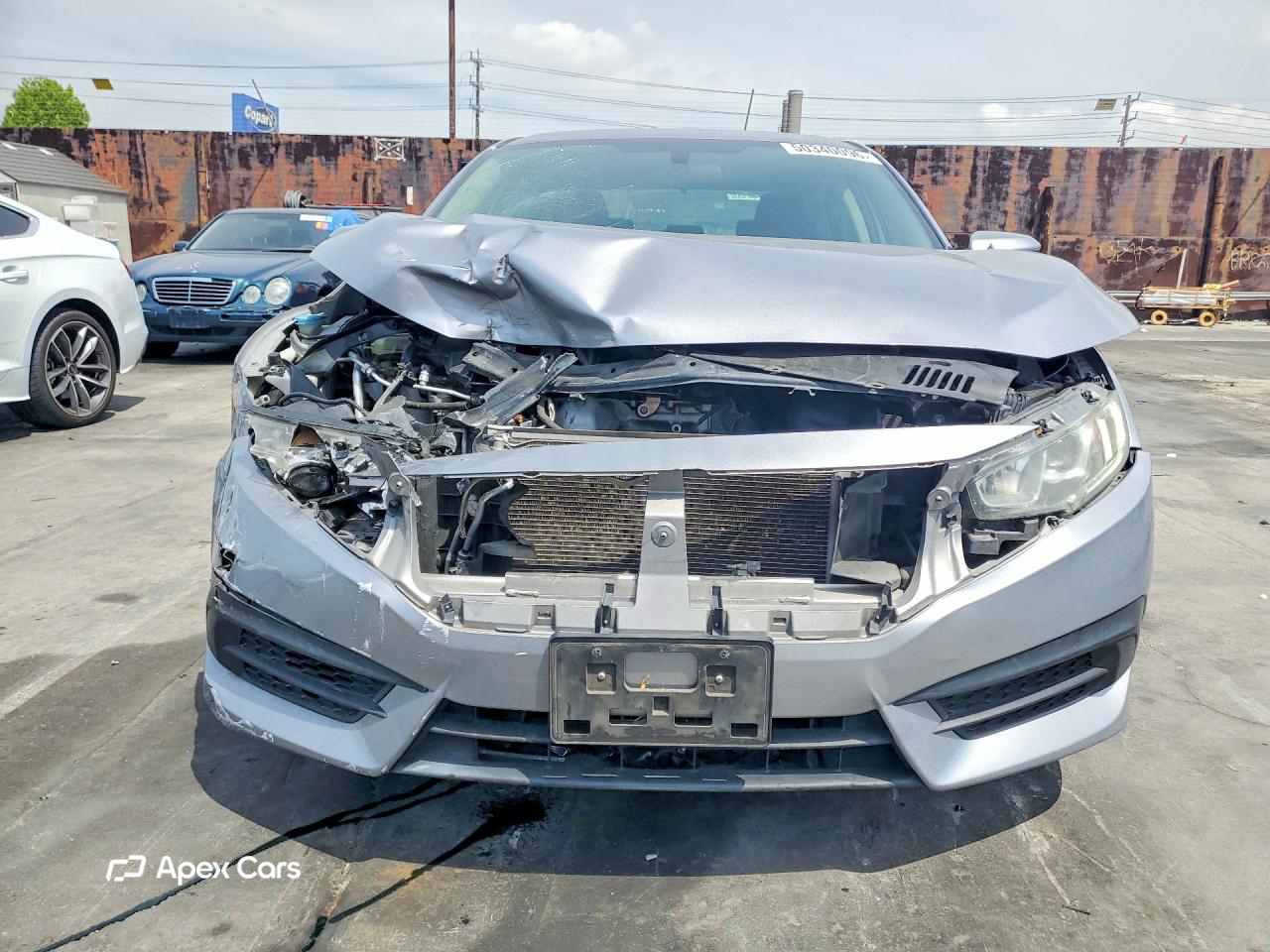 Honda Civic 2016