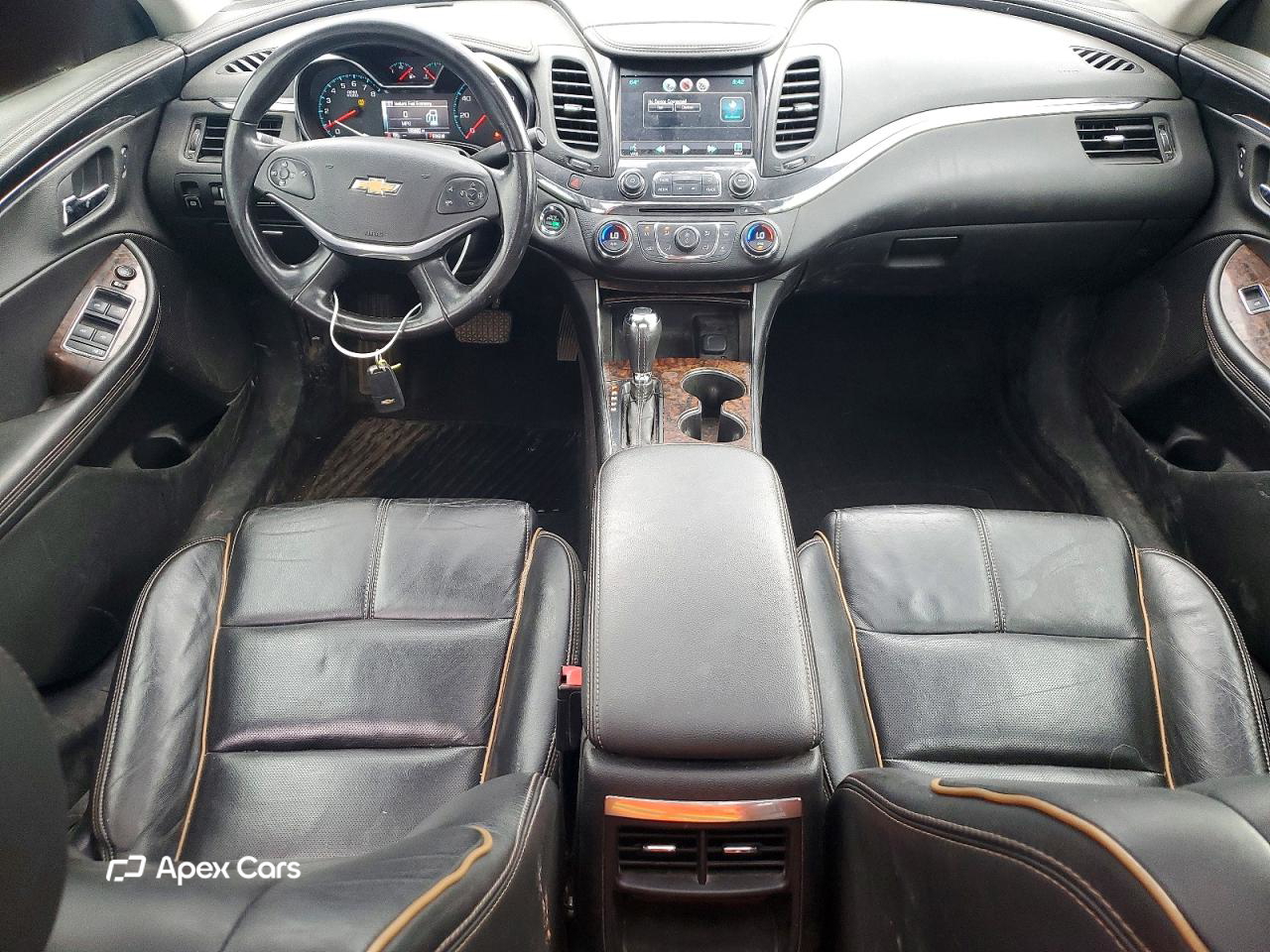 Chevrolet Impala 2014