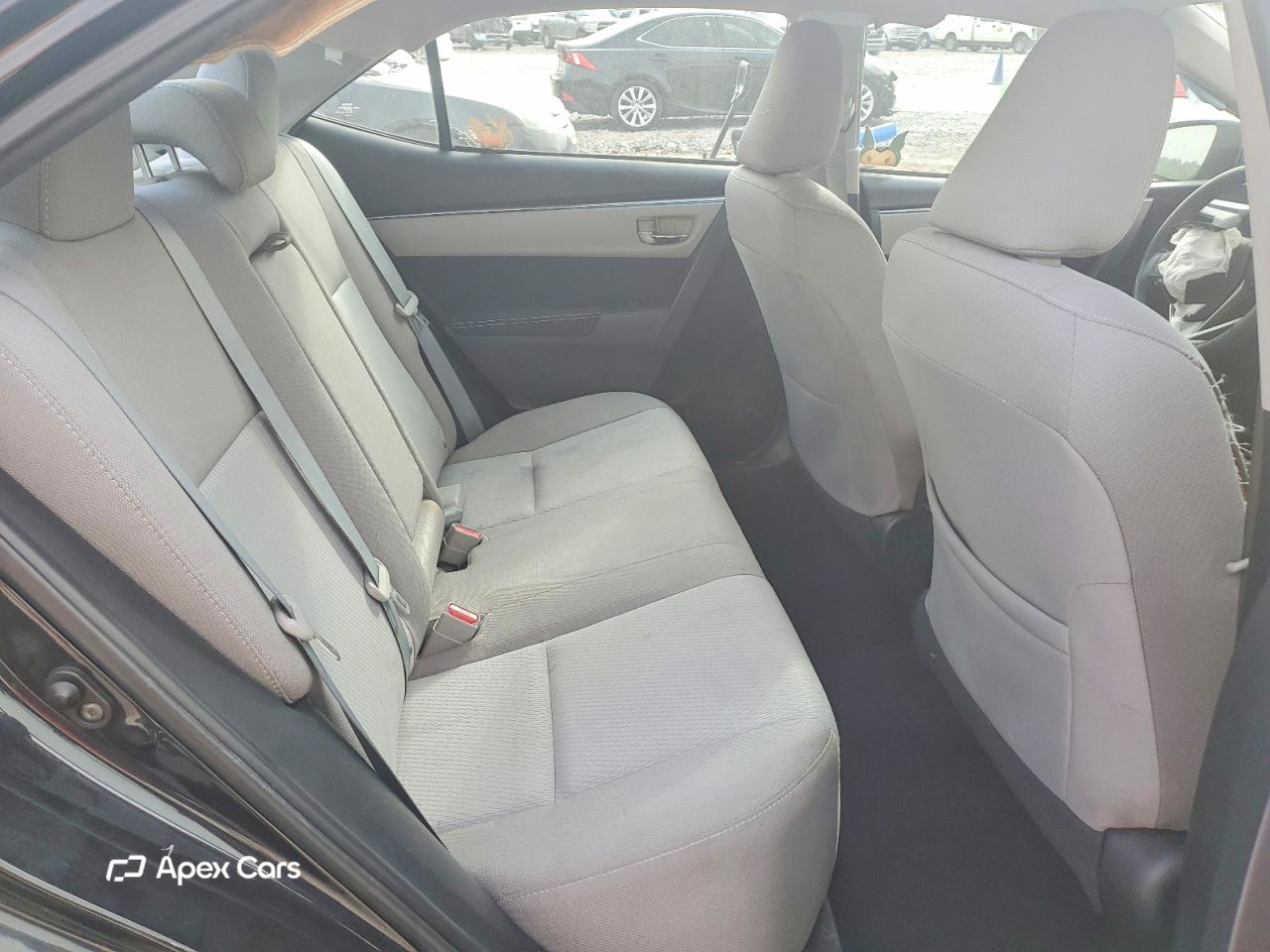 Toyota Corolla 2016