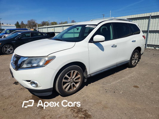 Nissan Pathfinder 2015 - Image 1 of 13