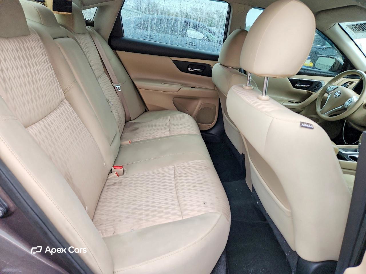 Nissan Altima 2016