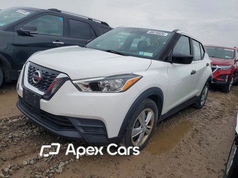 Nissan Kicks 2020 - Image 1 of 13