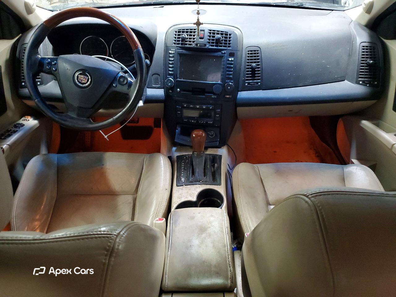 Cadillac CTS 2005
