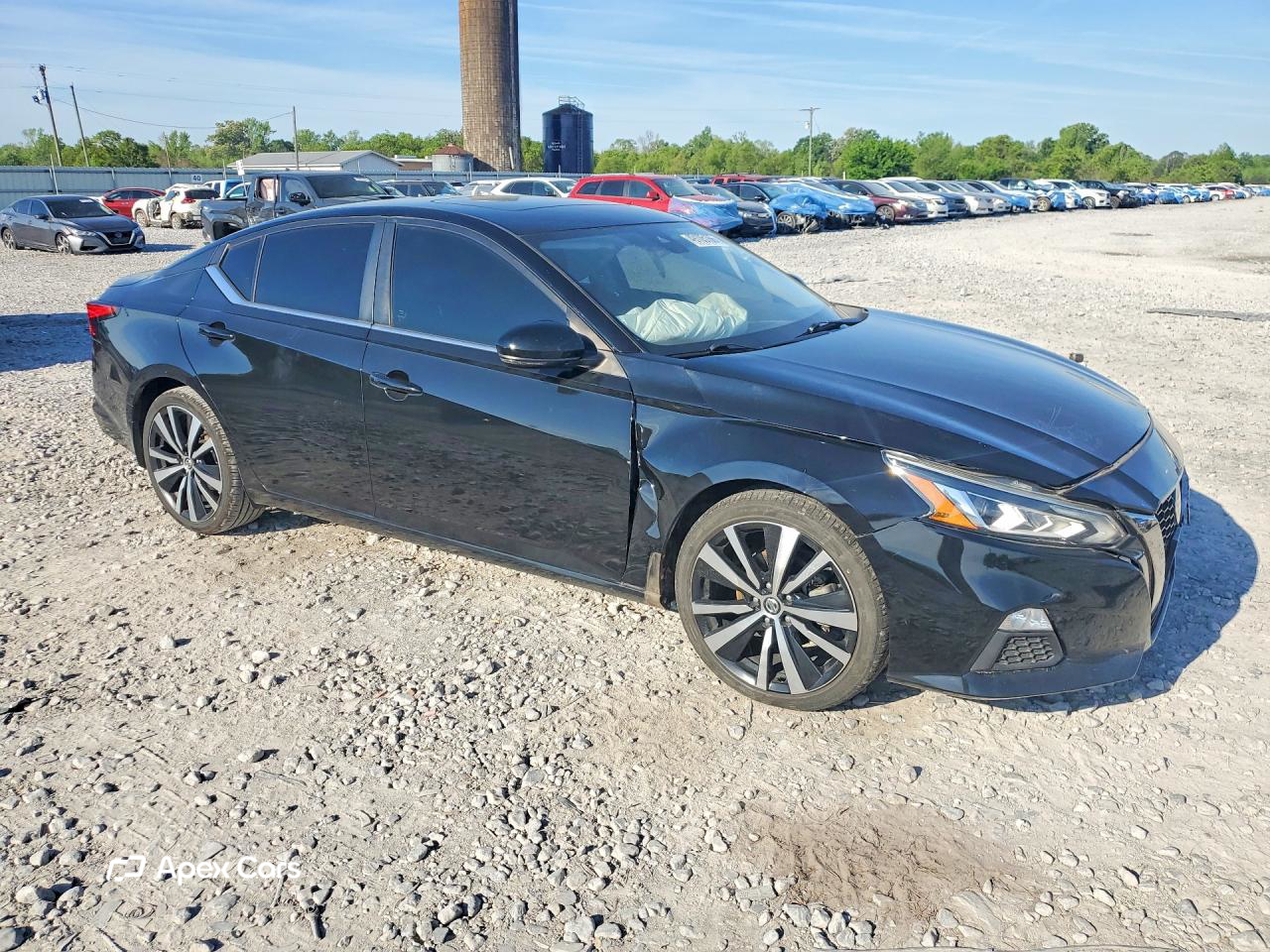 Nissan Altima 2021