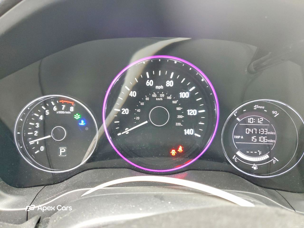 Honda HR-V 2018