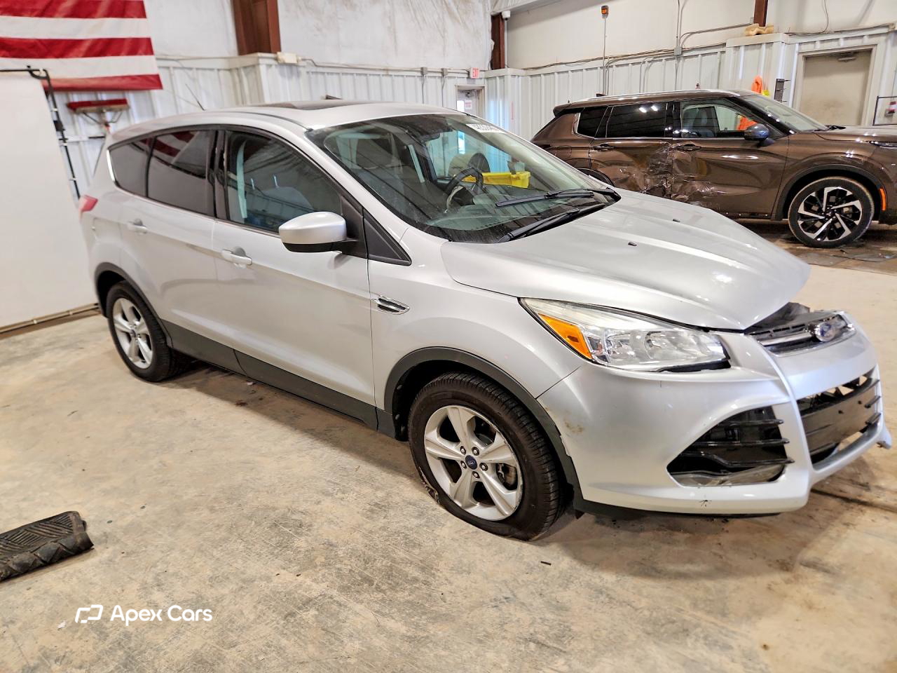 Ford Escape 2014