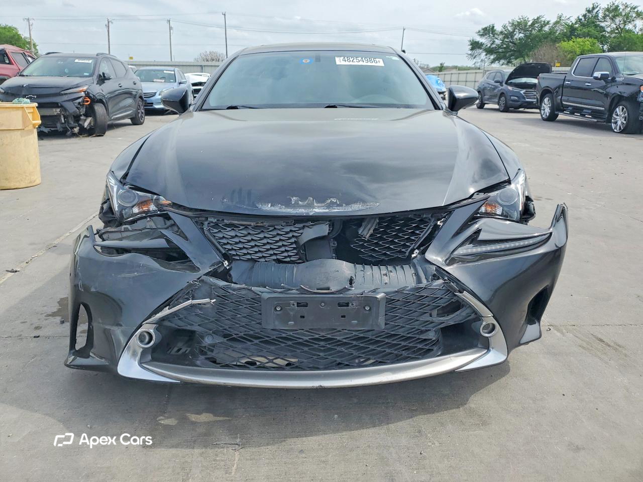 Lexus RC 2017