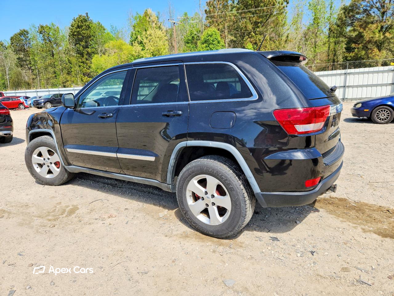Jeep Cherokee 2012