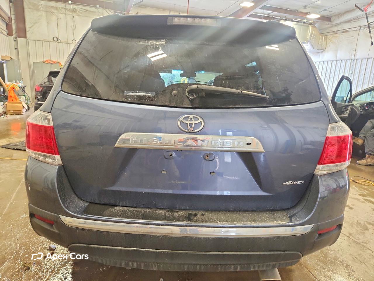 Toyota Highlander 2013