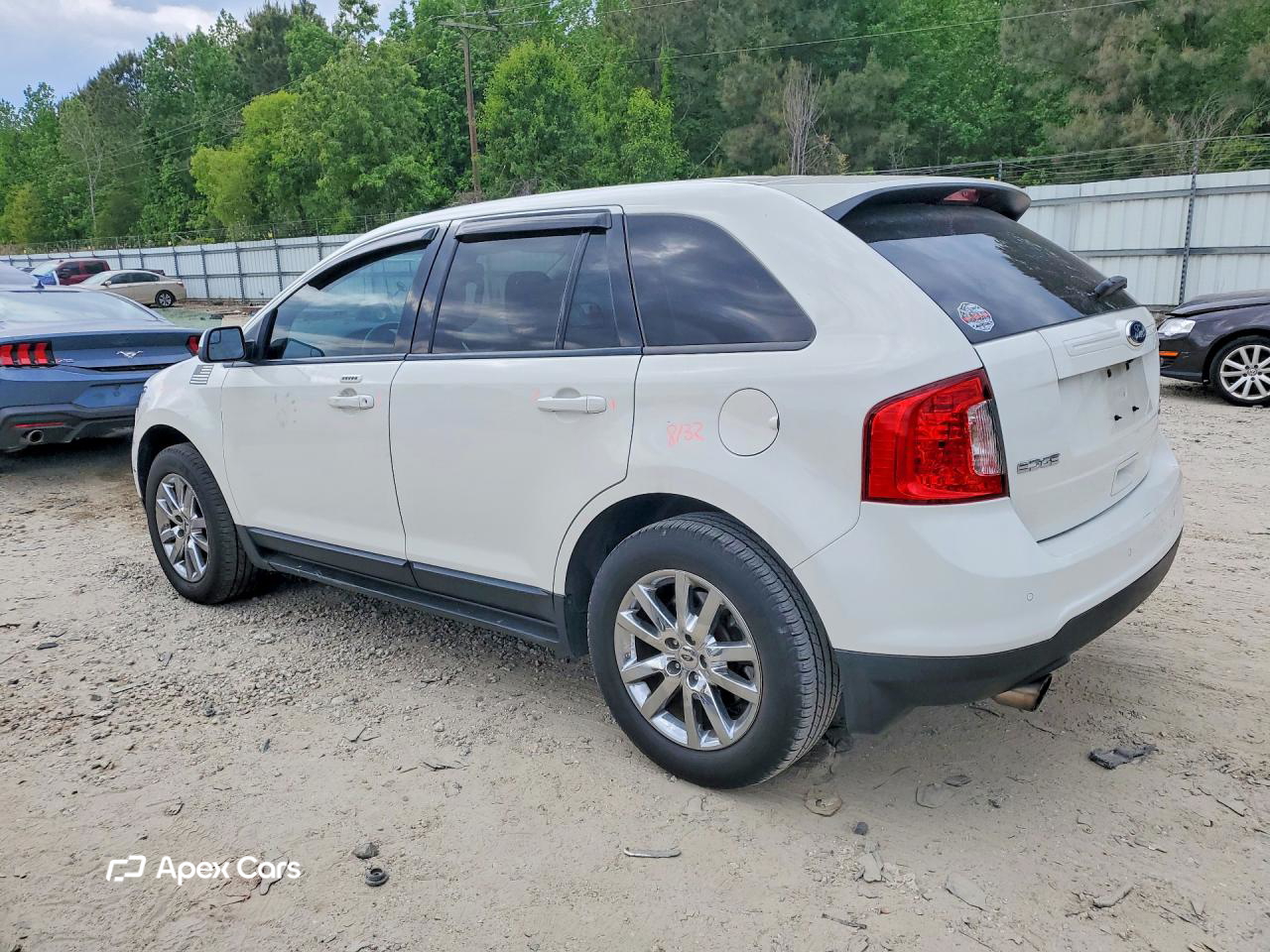 Ford Edge 2012