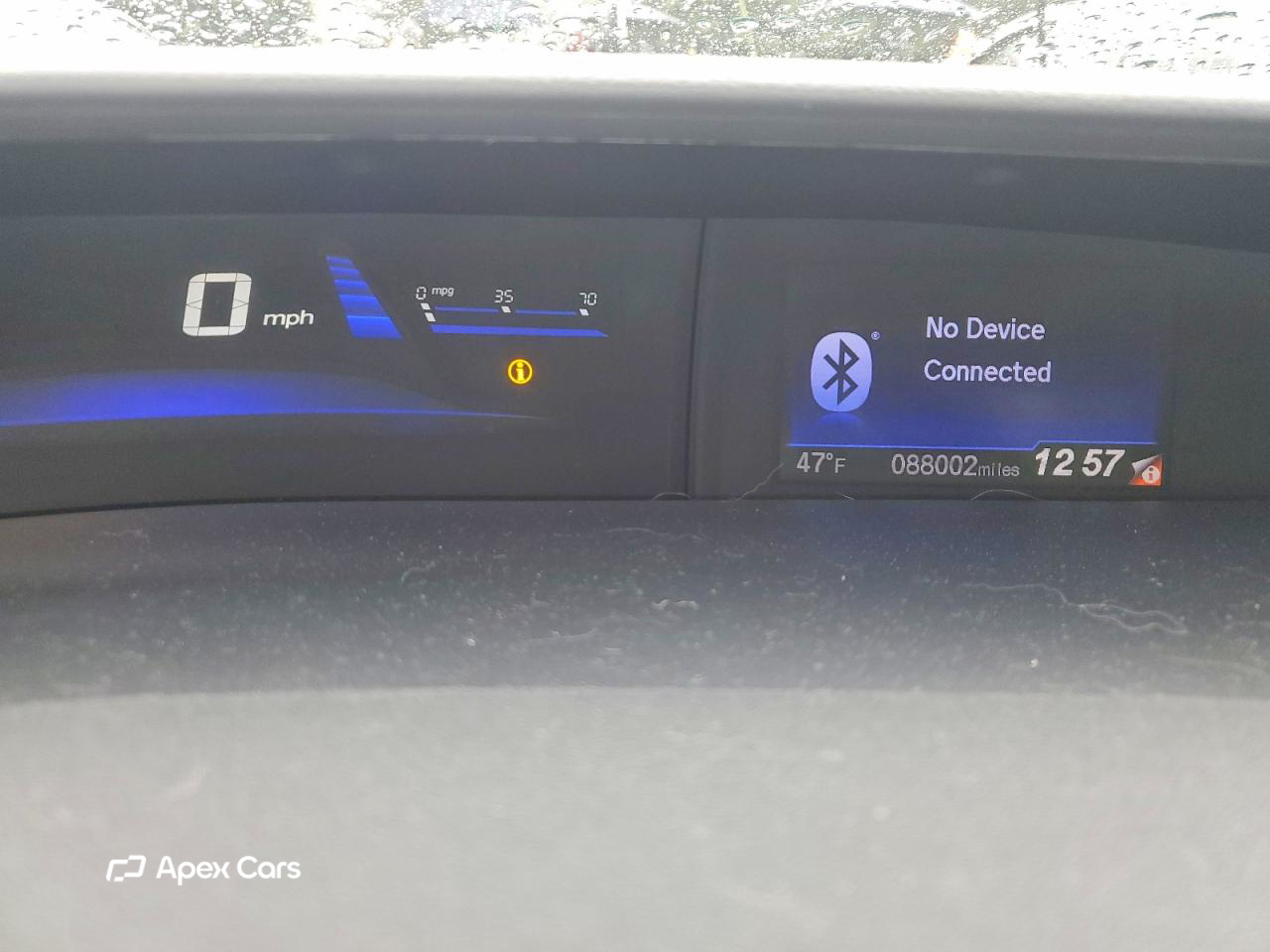 Honda Civic 2013