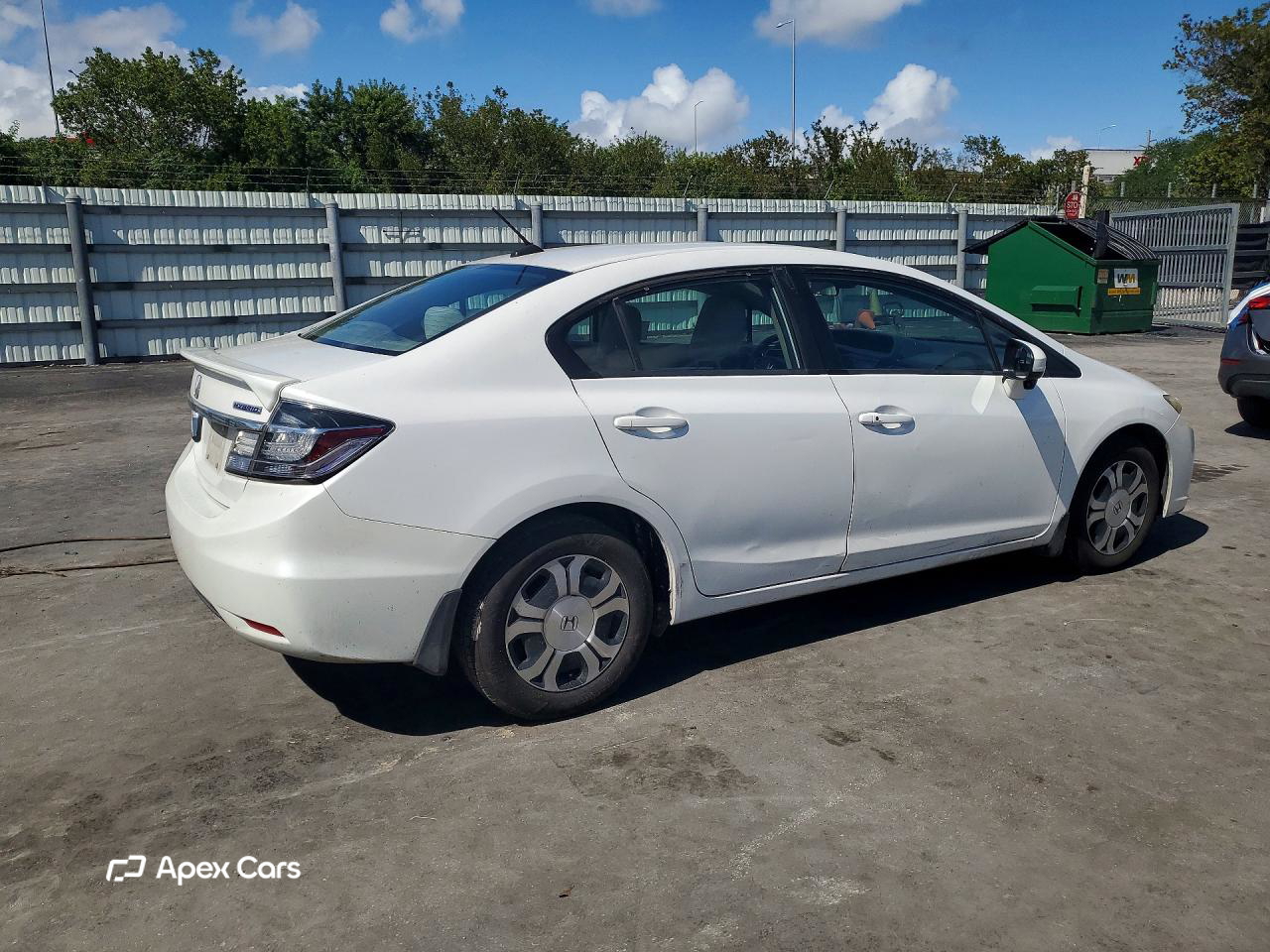 Honda Civic 2014