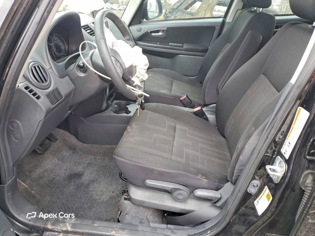 Suzuki SX4 2012