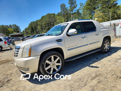 Cadillac Escalade 2008 - Image 1 of 13