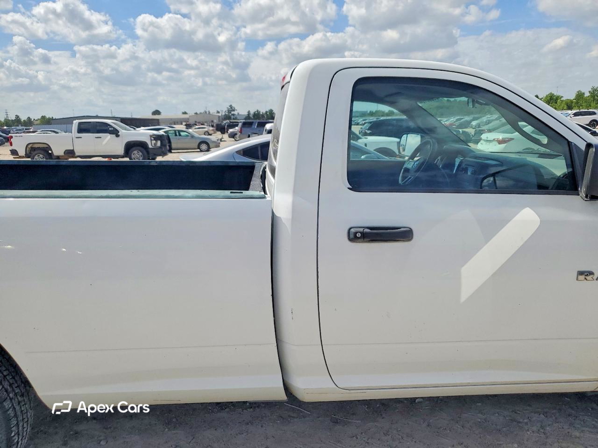Dodge RAM 2010