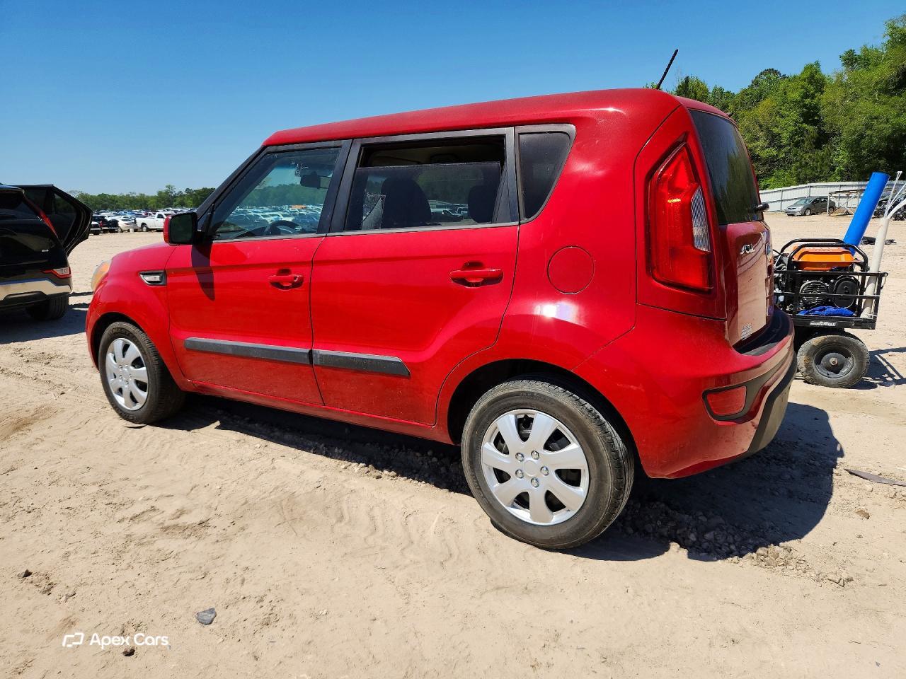 Kia Soul 2013