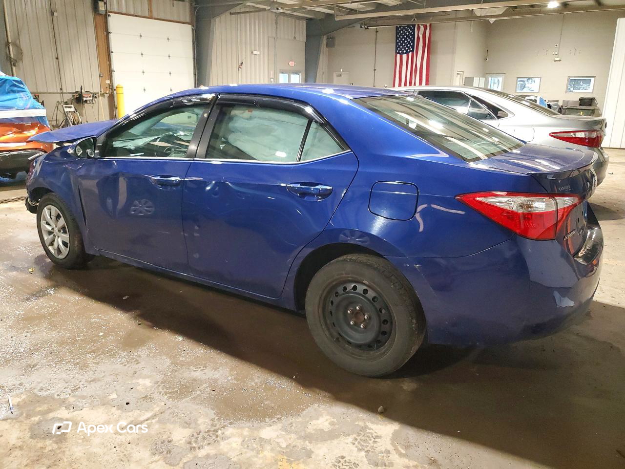 Toyota Corolla 2014