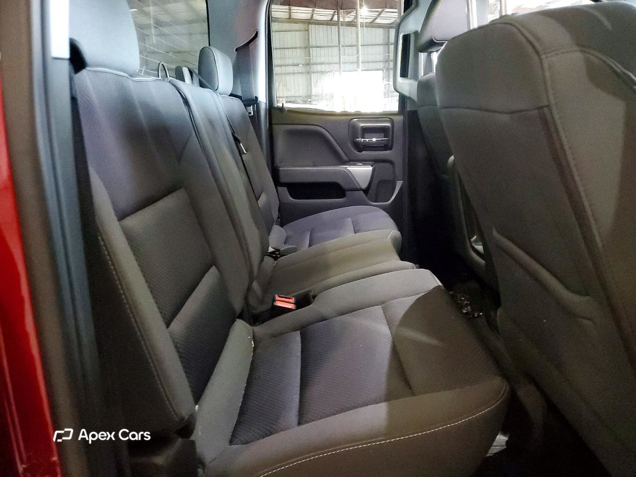 Chevrolet Silverado 2019