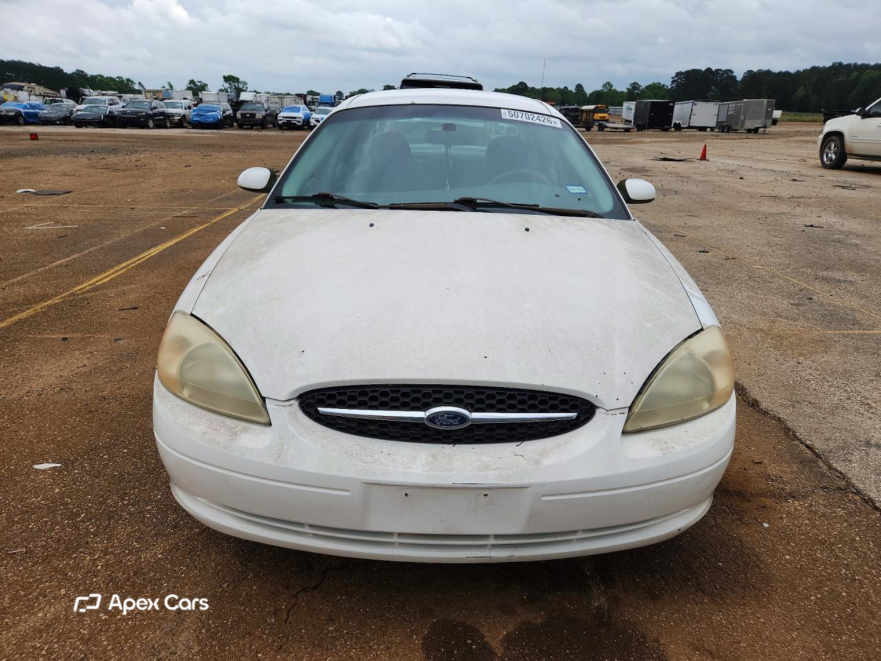 Ford Taurus 2001