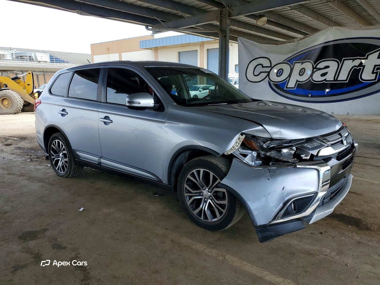 Mitsubishi Outlander 2016