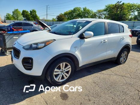 Kia Sportage 2017 - Image 1 of 13
