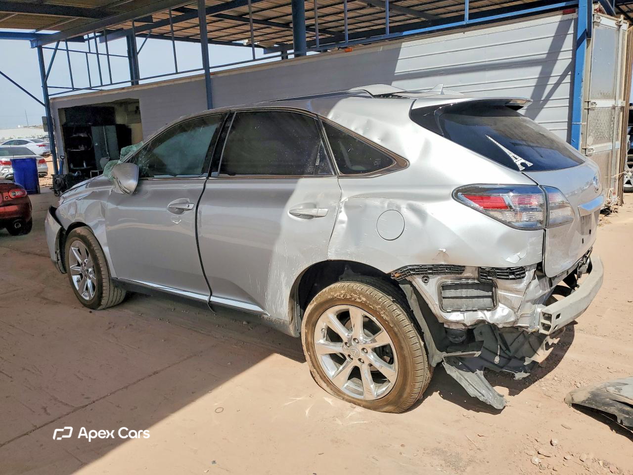 Lexus RX 2011
